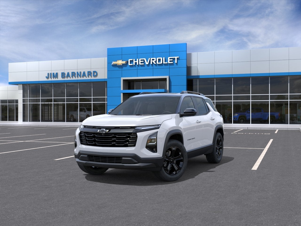 2027 Chevrolet Equinox LT