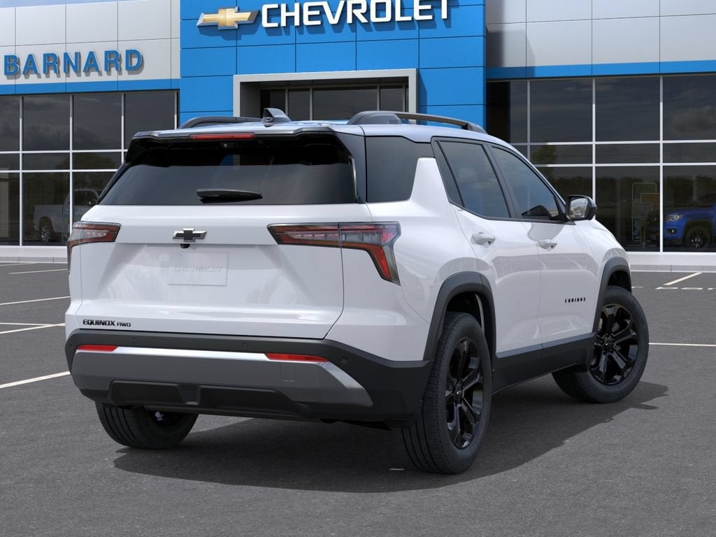 2027 Chevrolet Equinox LT
