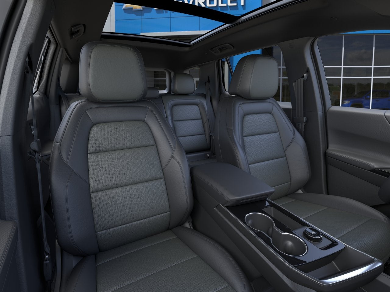 2027 Chevrolet Equinox LT - Photo 40