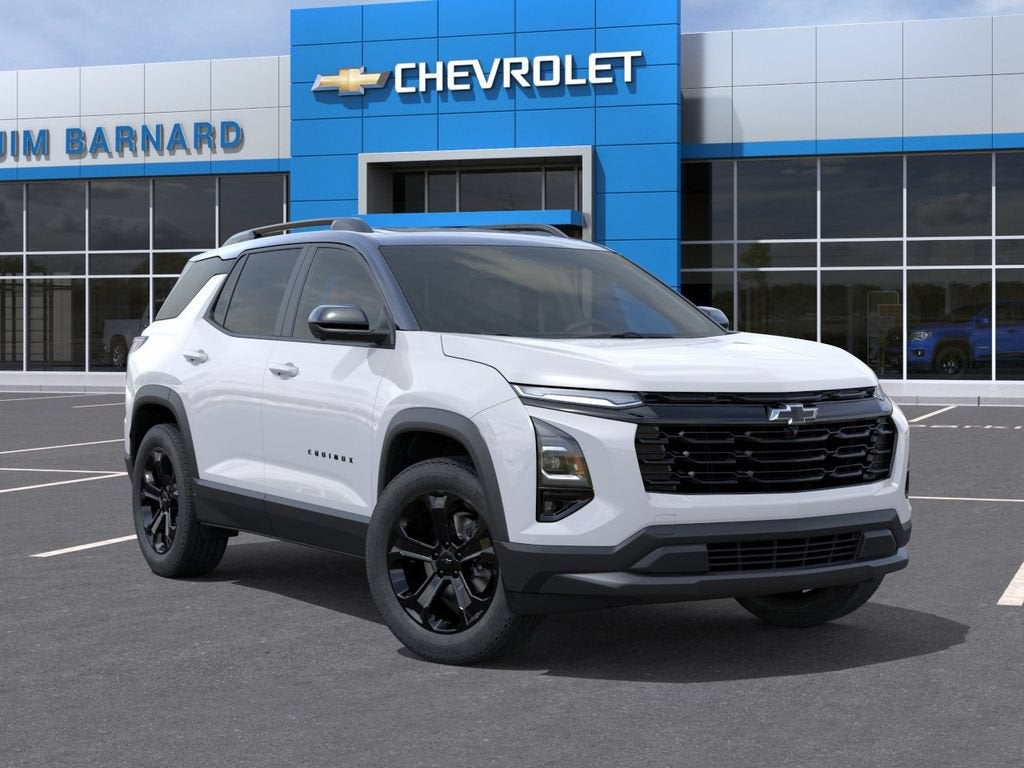 2027 Chevrolet Equinox LT - Photo 7