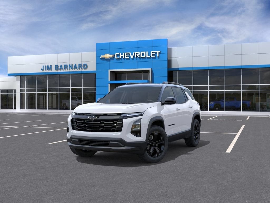 2027 Chevrolet Equinox LT - Photo 8