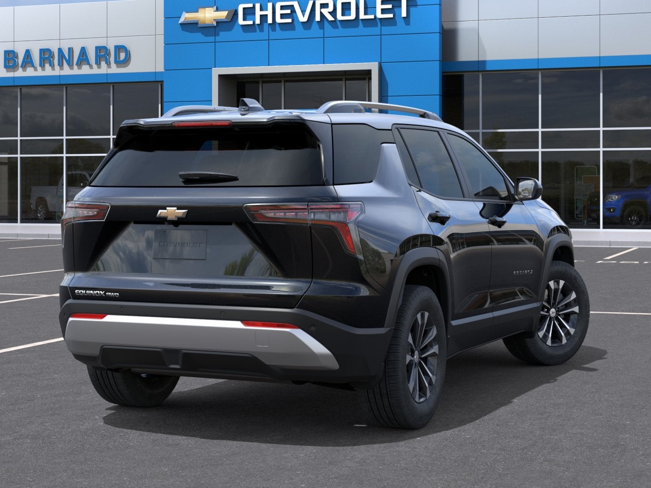 2027 Chevrolet Equinox LT
