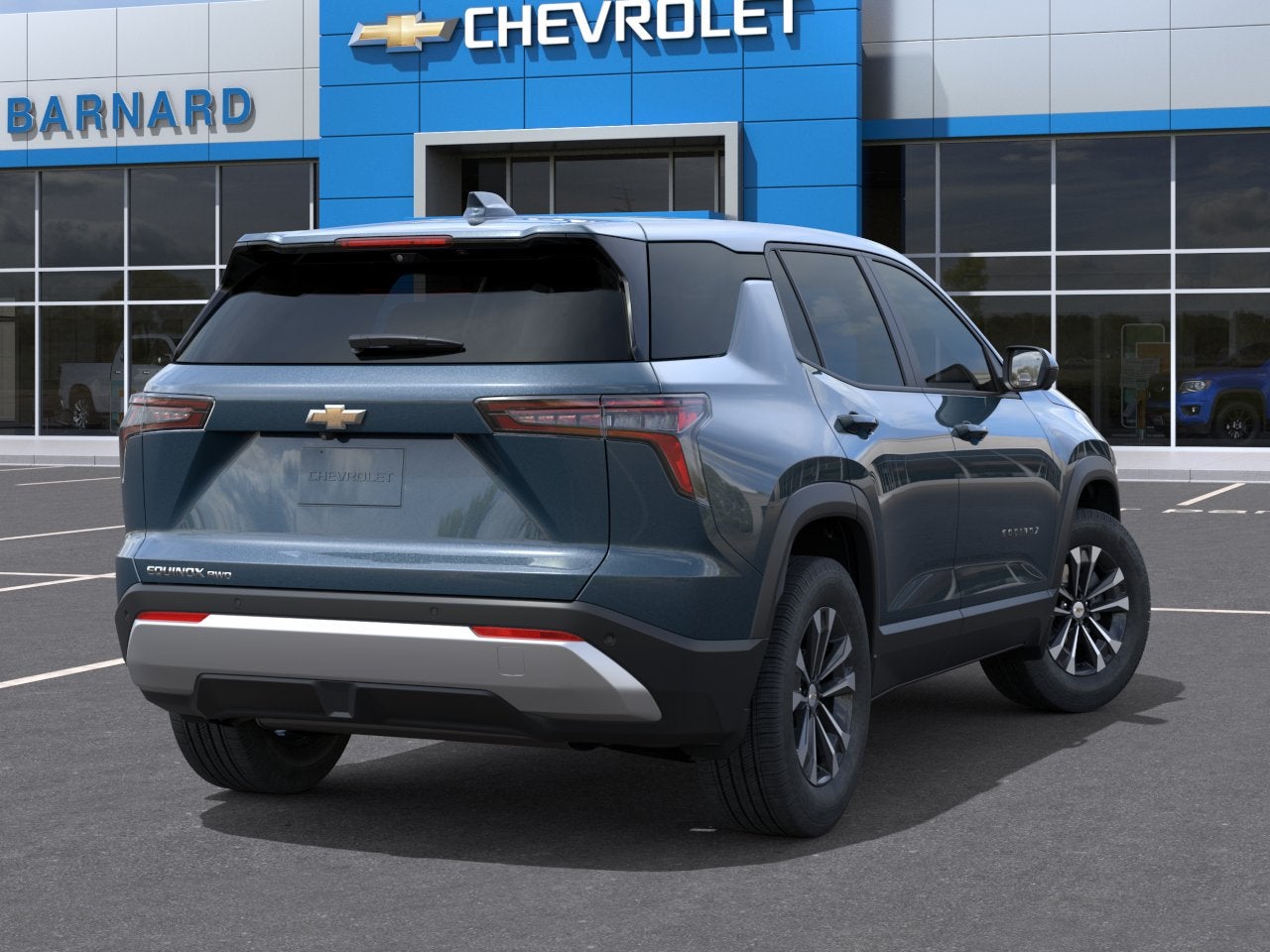 2027 Chevrolet Equinox LT - Photo 28