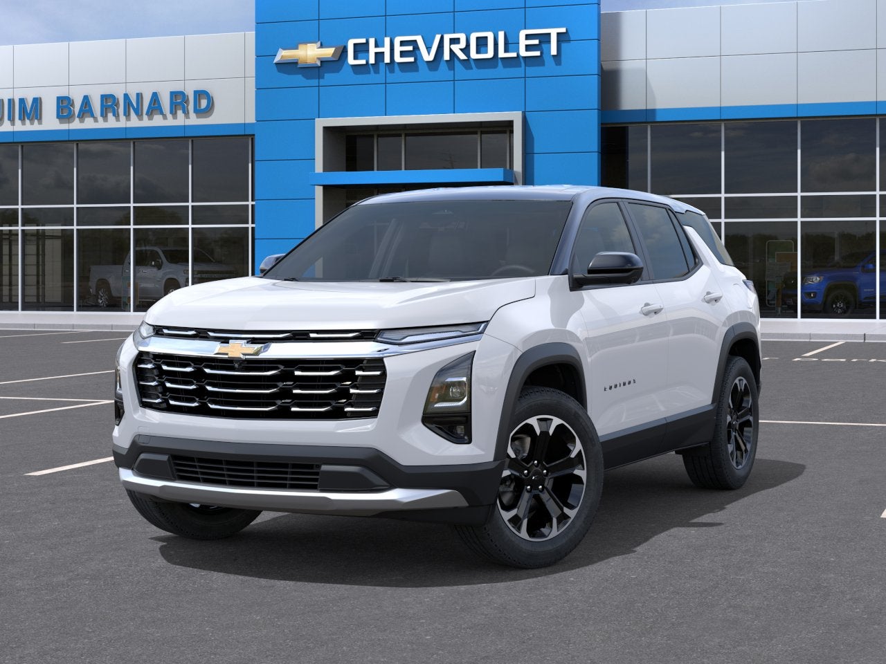 2027 Chevrolet Equinox LT