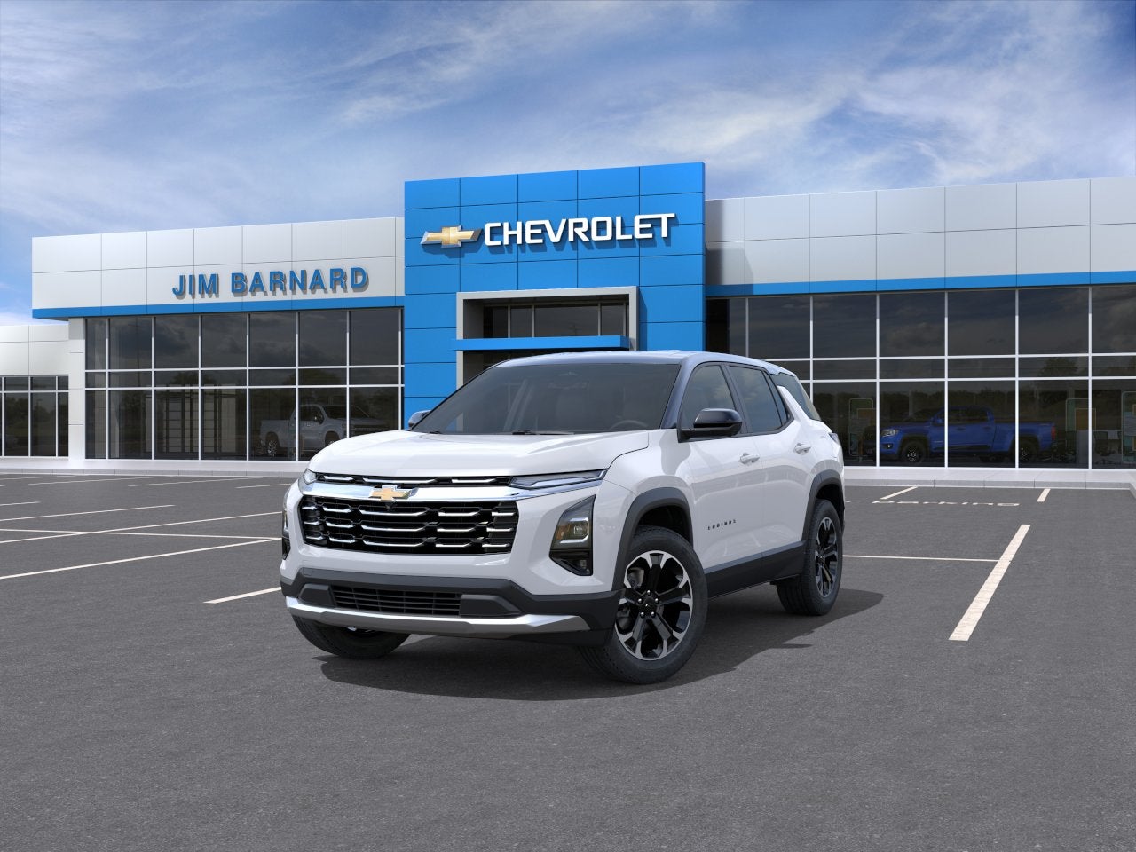 2027 Chevrolet Equinox LT