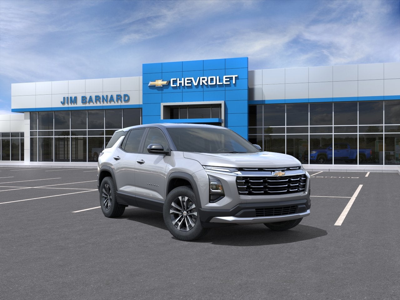 2027 Chevrolet Equinox LT