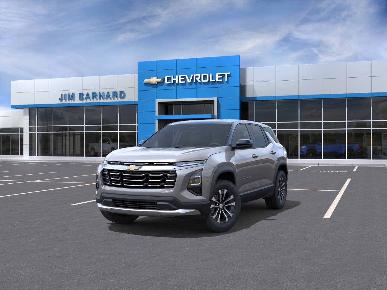 2027 Chevrolet Equinox LT