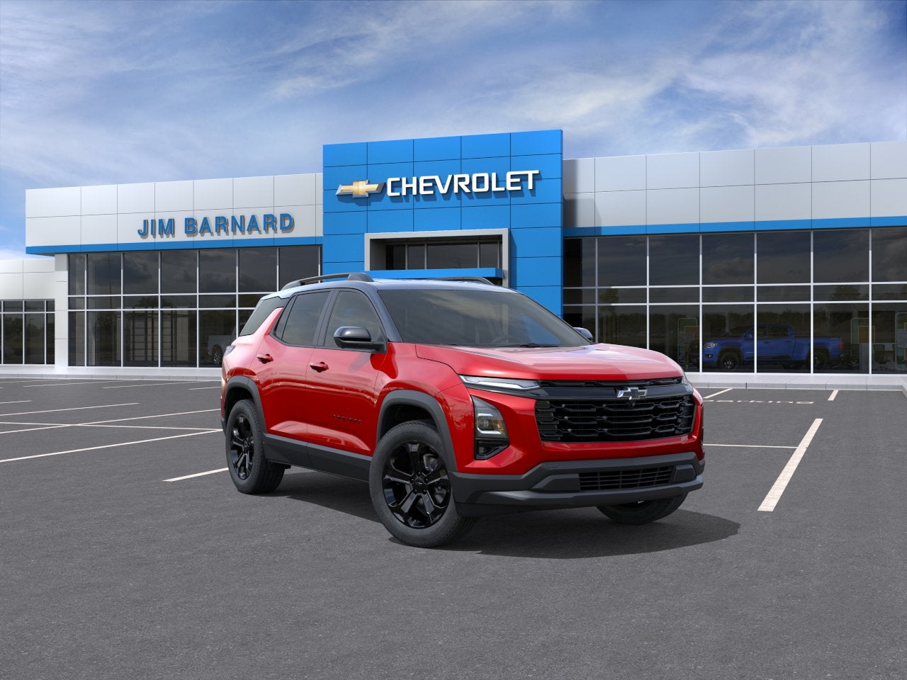 2027 Chevrolet Equinox LT