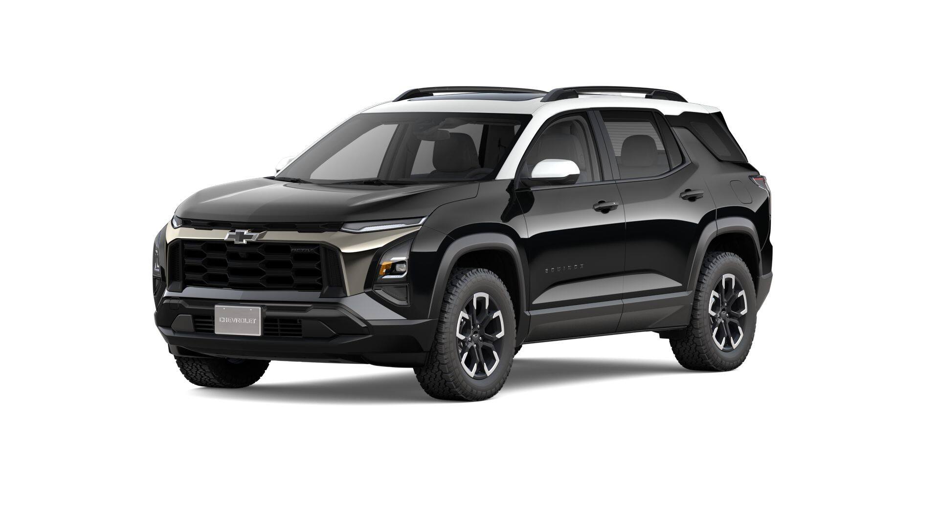 2026 Chevrolet Equinox's photo
