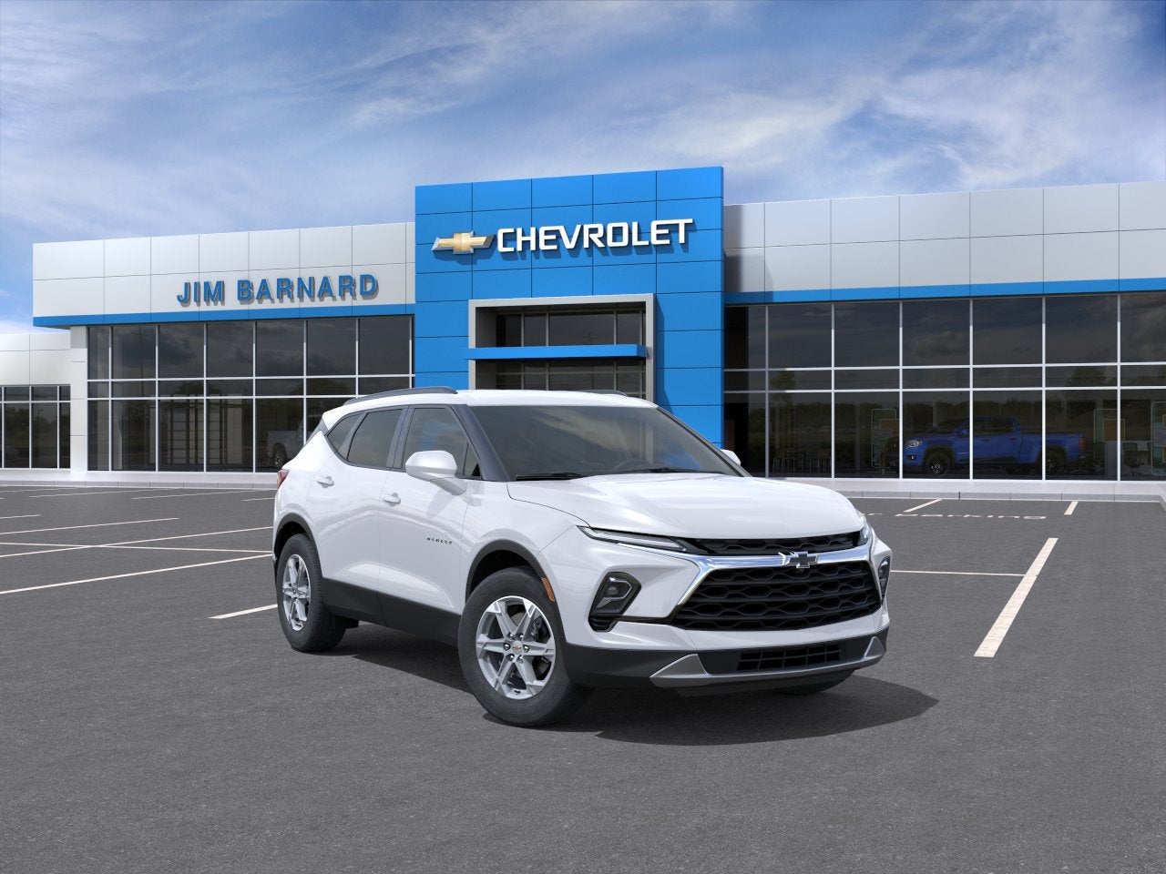 2026 Chevrolet Blazer 2LT