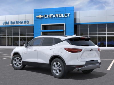 2026 Chevrolet Blazer 2LT