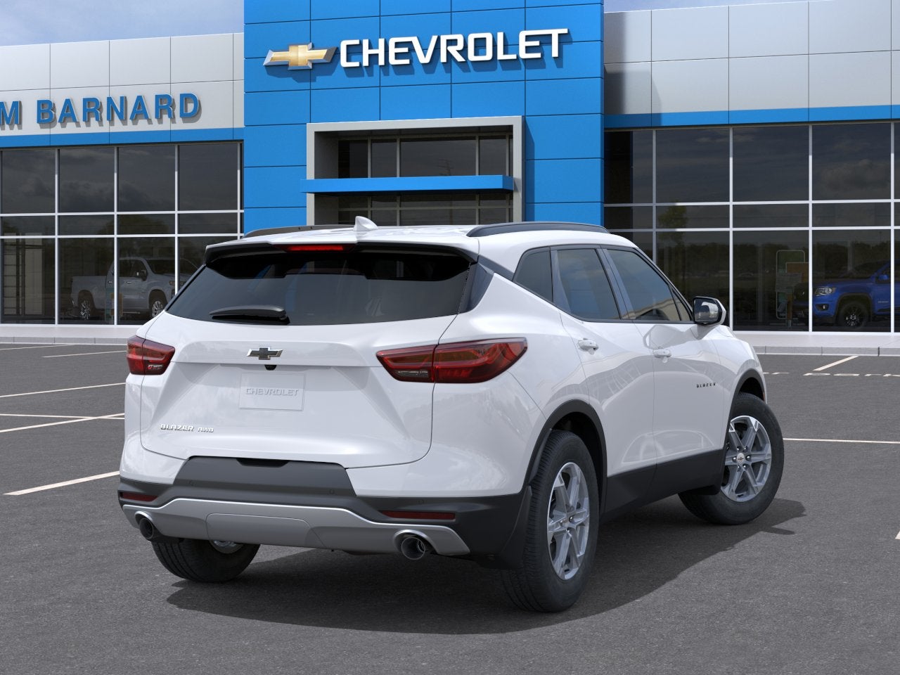 2026 Chevrolet Blazer 2LT