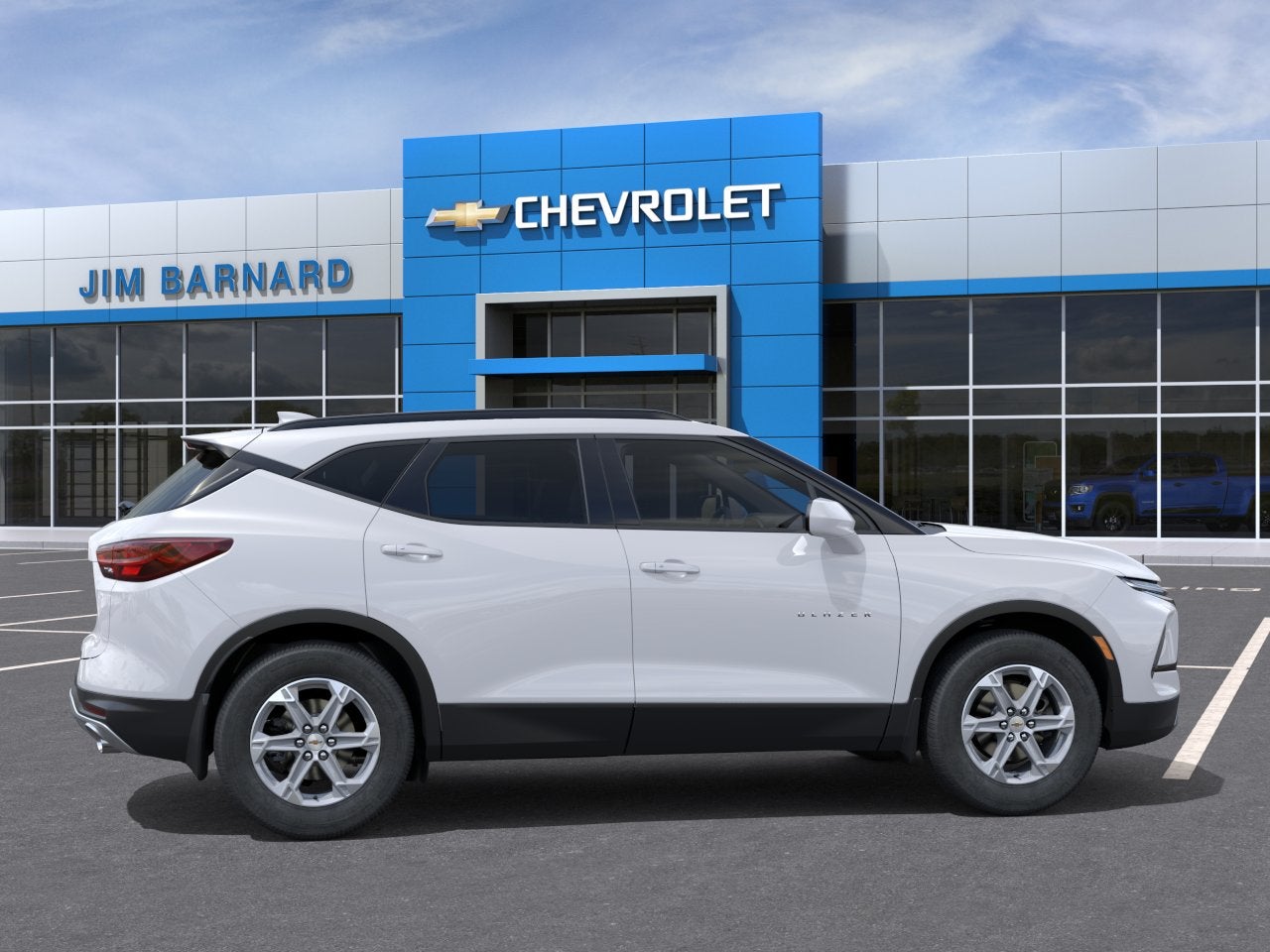 2026 Chevrolet Blazer 2LT