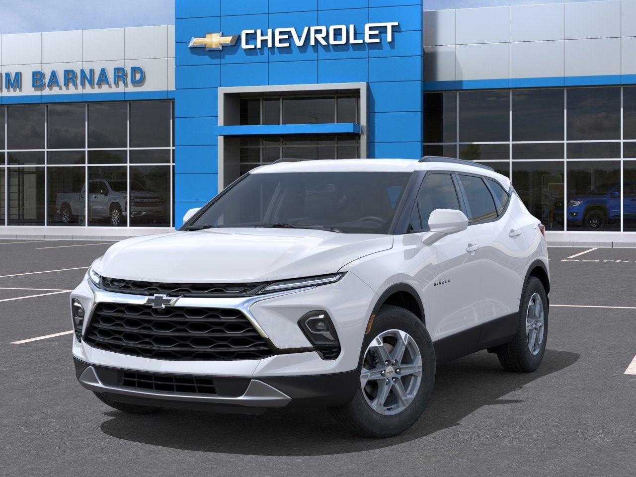 2026 Chevrolet Blazer 2LT