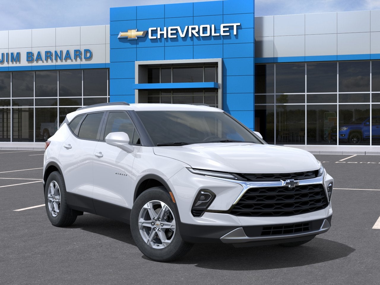 2026 Chevrolet Blazer 2LT