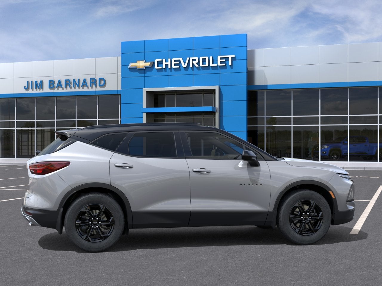 2026 Chevrolet Blazer 2LT