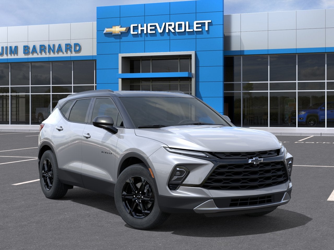 2026 Chevrolet Blazer 2LT