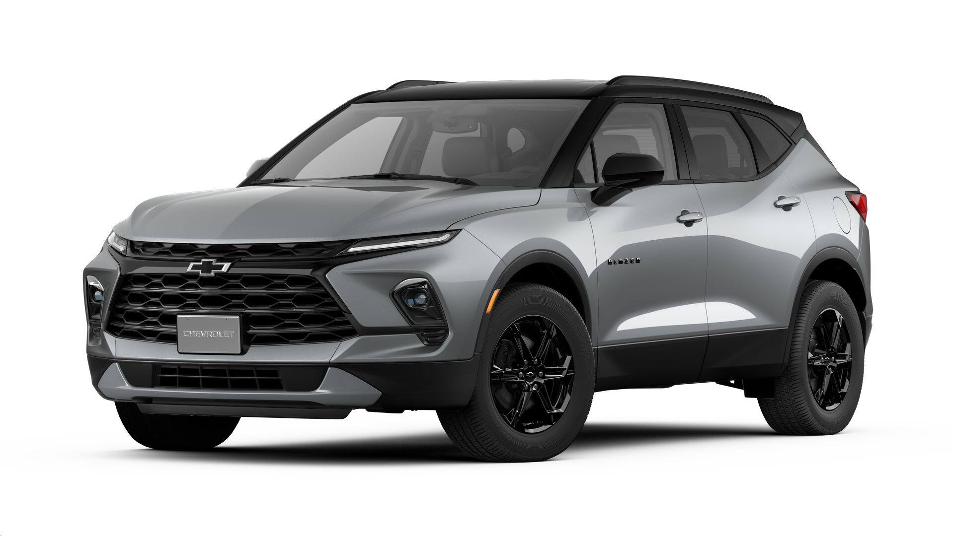 2026 Chevrolet Blazer's photo