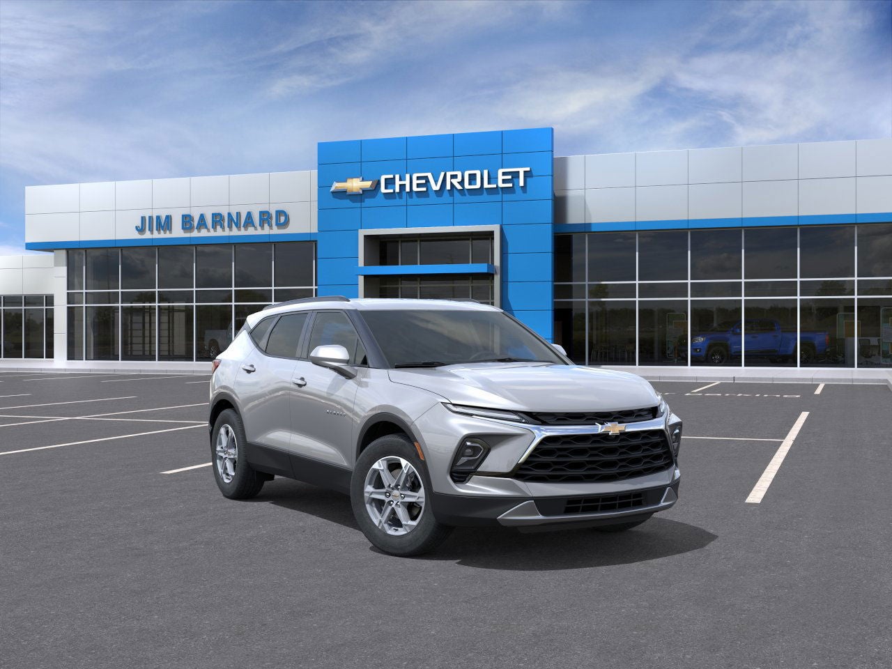 2026 Chevrolet Blazer