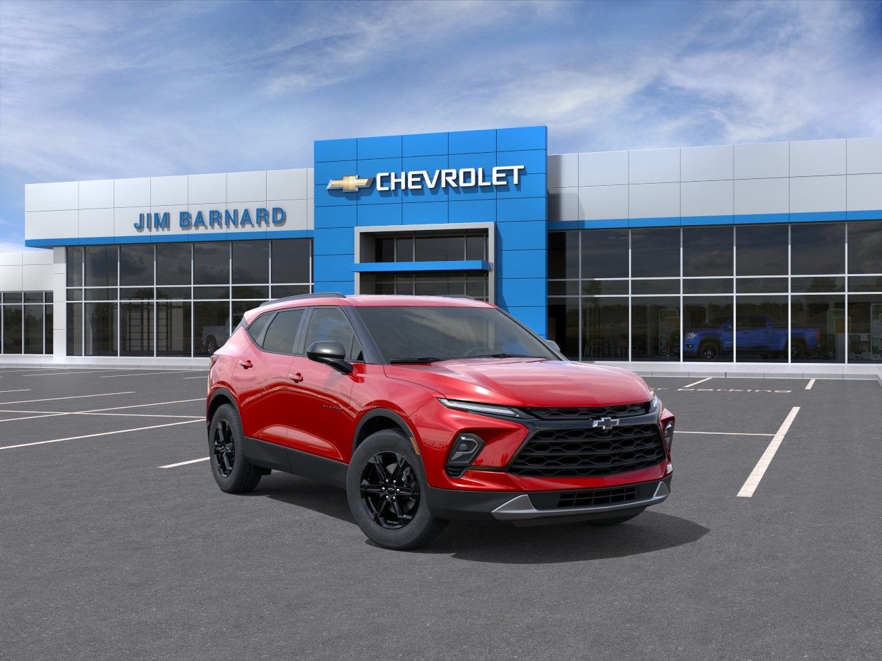 2026 Chevrolet Blazer 2LT