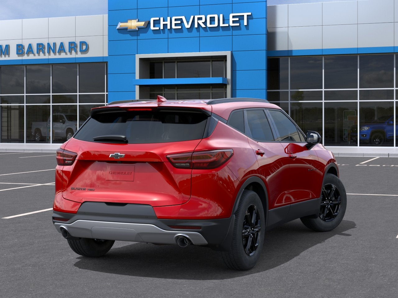 2026 Chevrolet Blazer 2LT