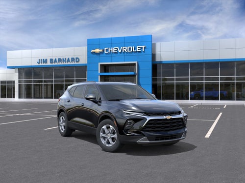 2026 Chevrolet Blazer 3LT