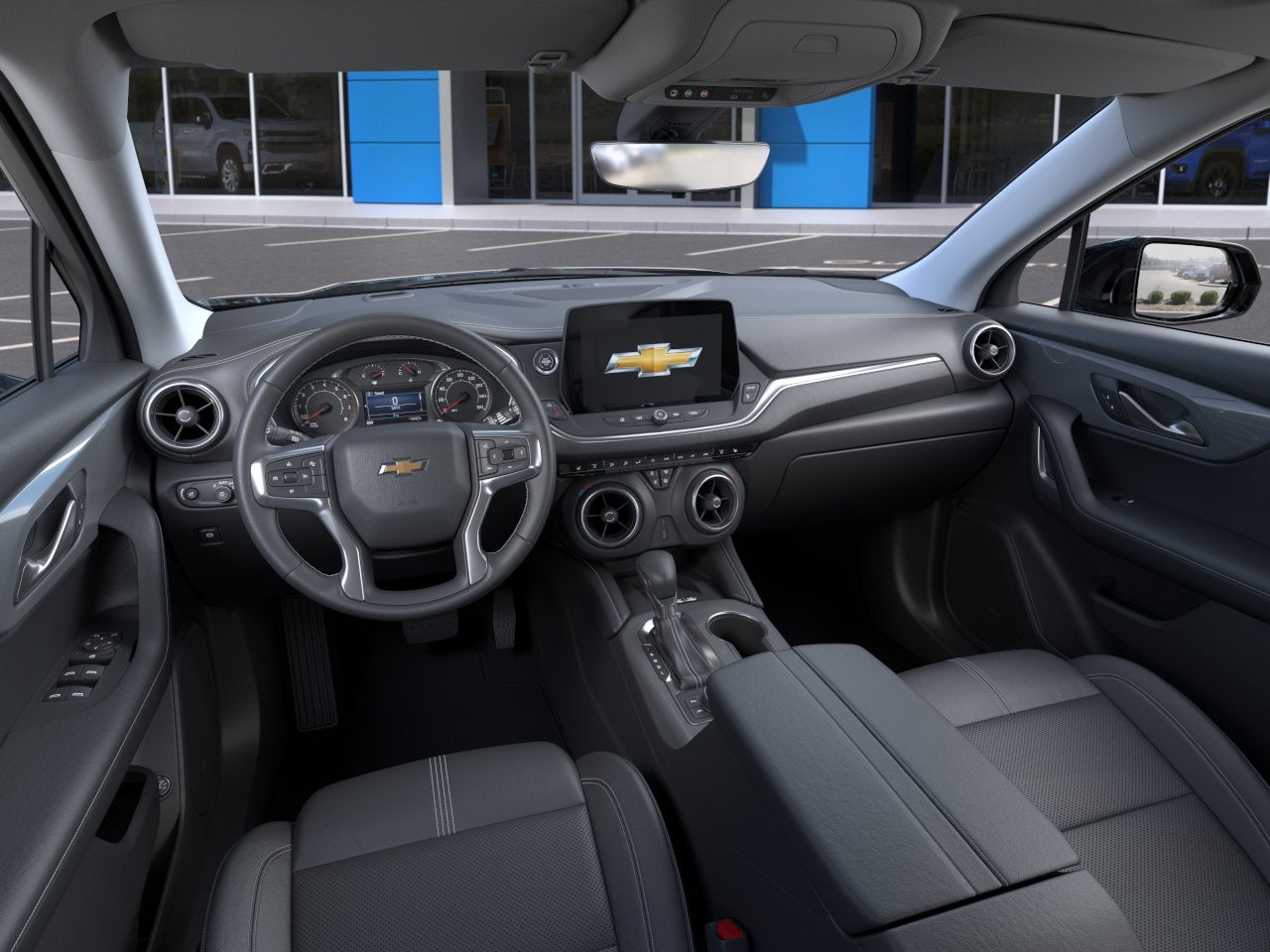 2026 Chevrolet Blazer 3LT