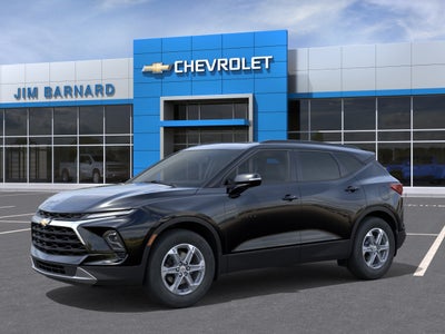 2026 Chevrolet Blazer 3LT