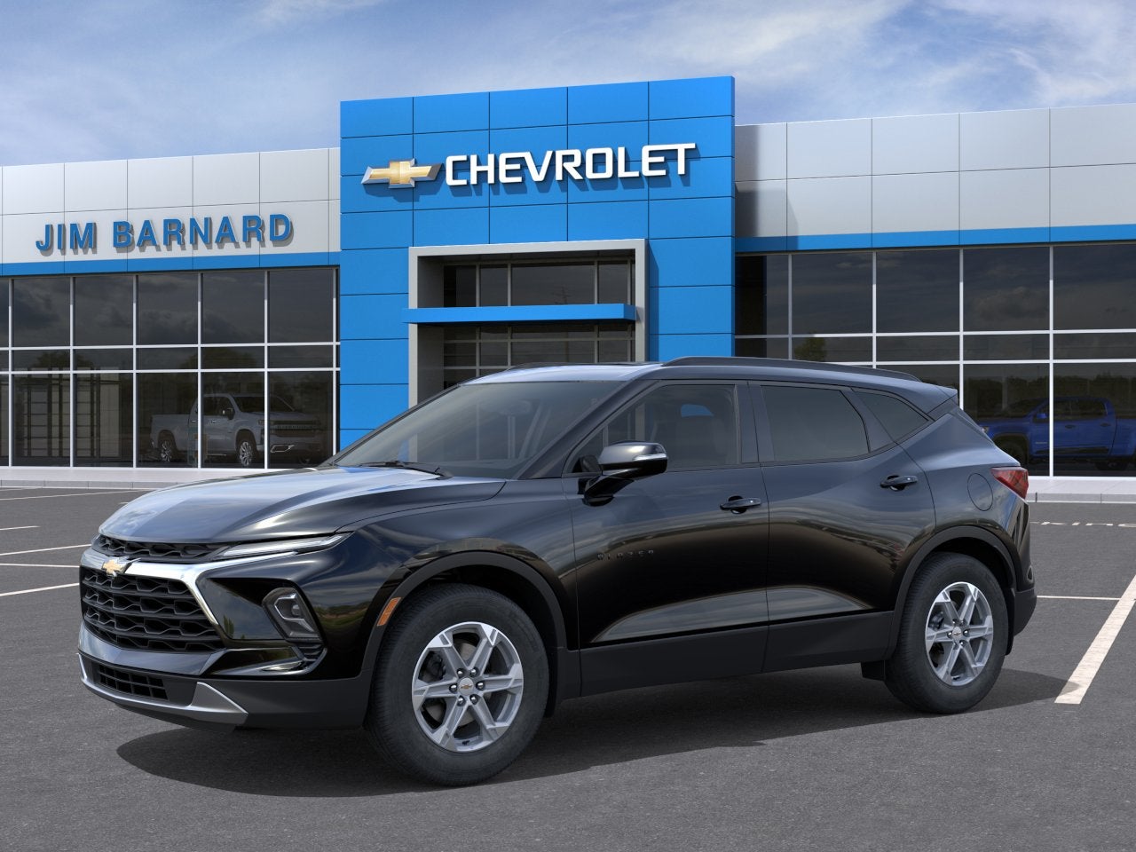 2026 Chevrolet Blazer 3LT
