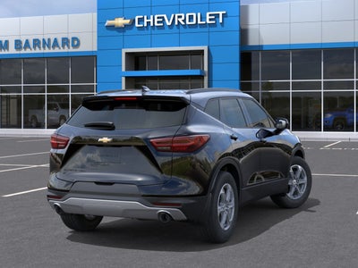2026 Chevrolet Blazer 3LT