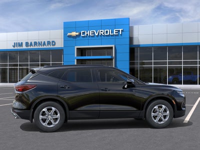 2026 Chevrolet Blazer 3LT