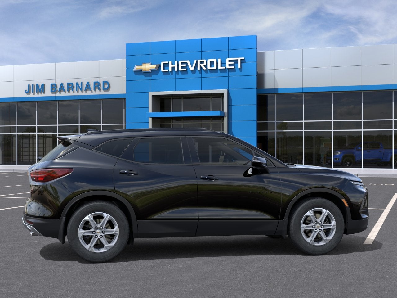 2026 Chevrolet Blazer 3LT