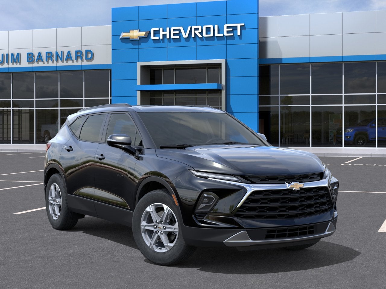 2026 Chevrolet Blazer 3LT
