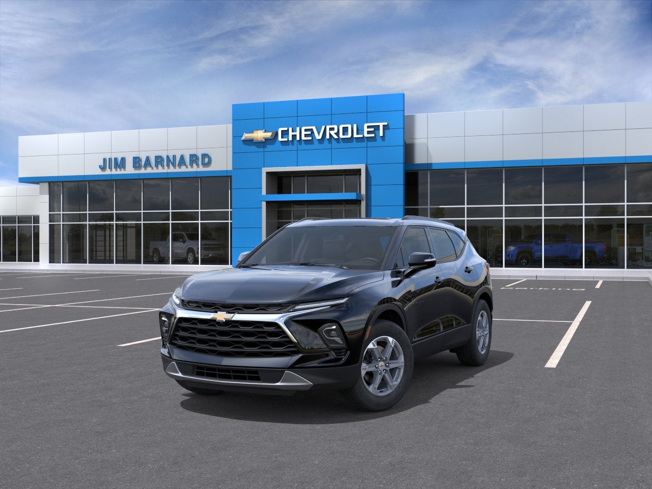 2026 Chevrolet Blazer 3LT