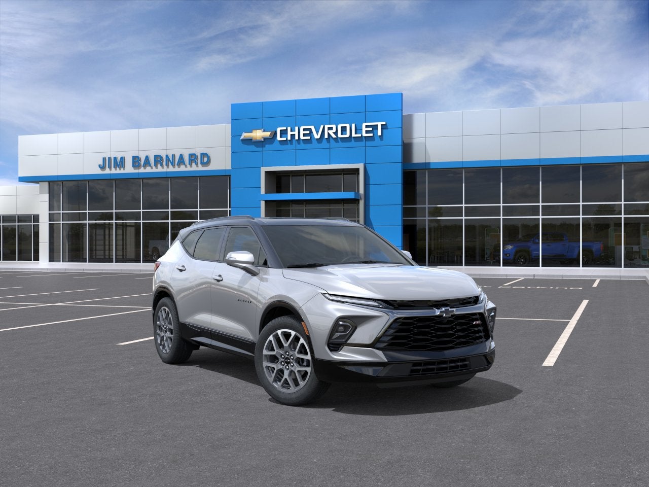 2026 Chevrolet Blazer RS