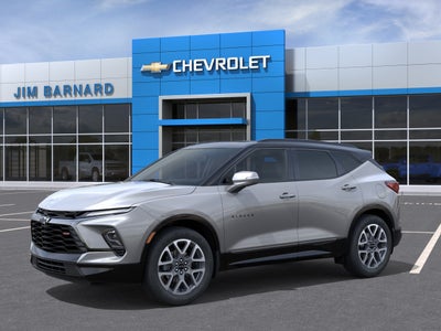 2026 Chevrolet Blazer RS