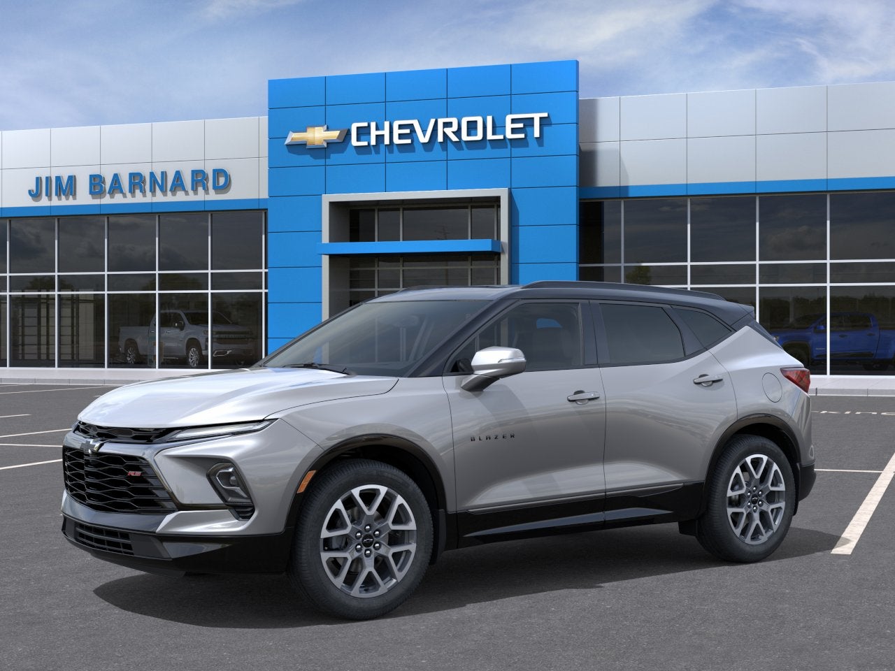 2026 Chevrolet Blazer RS
