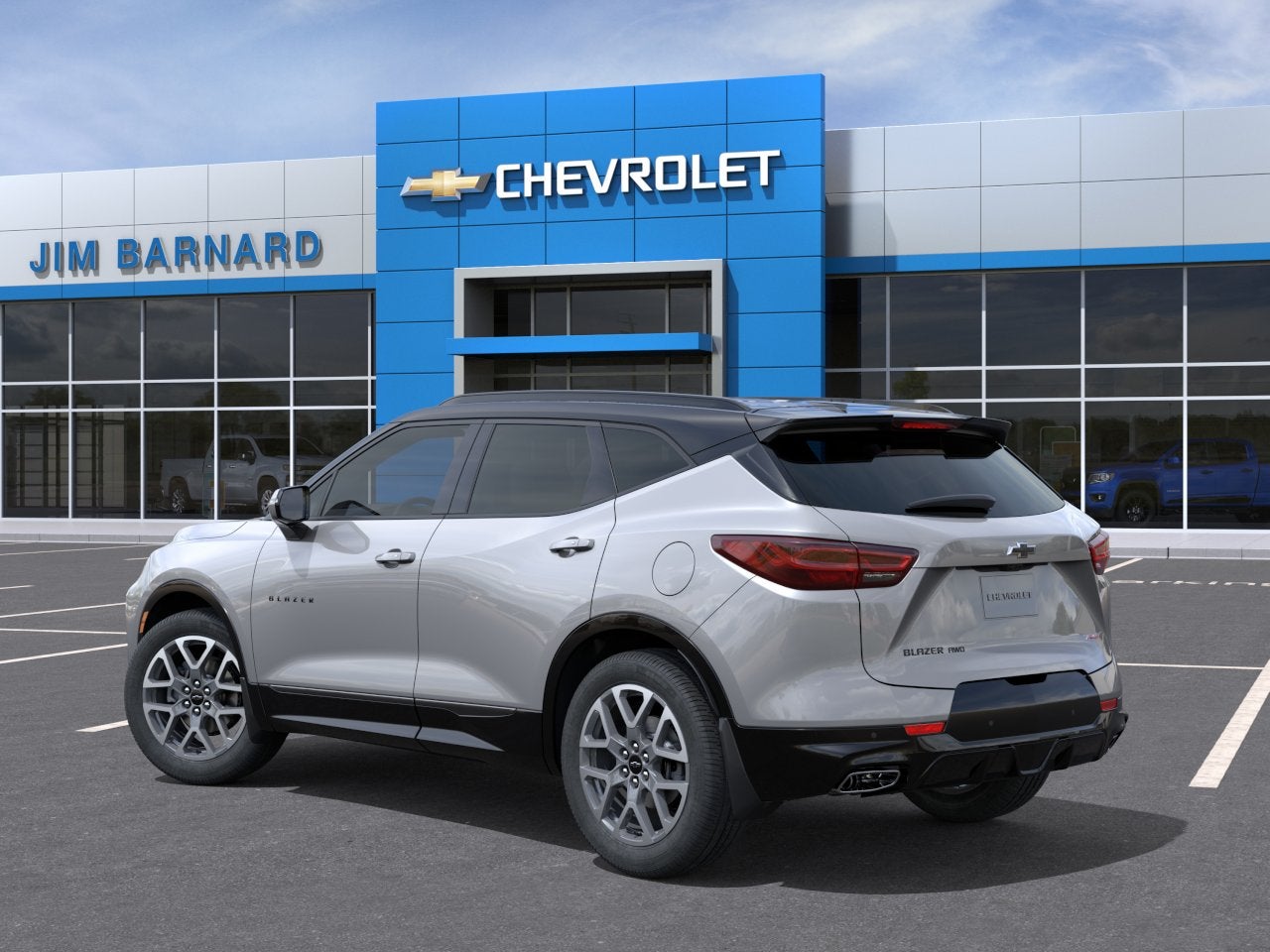 2026 Chevrolet Blazer RS