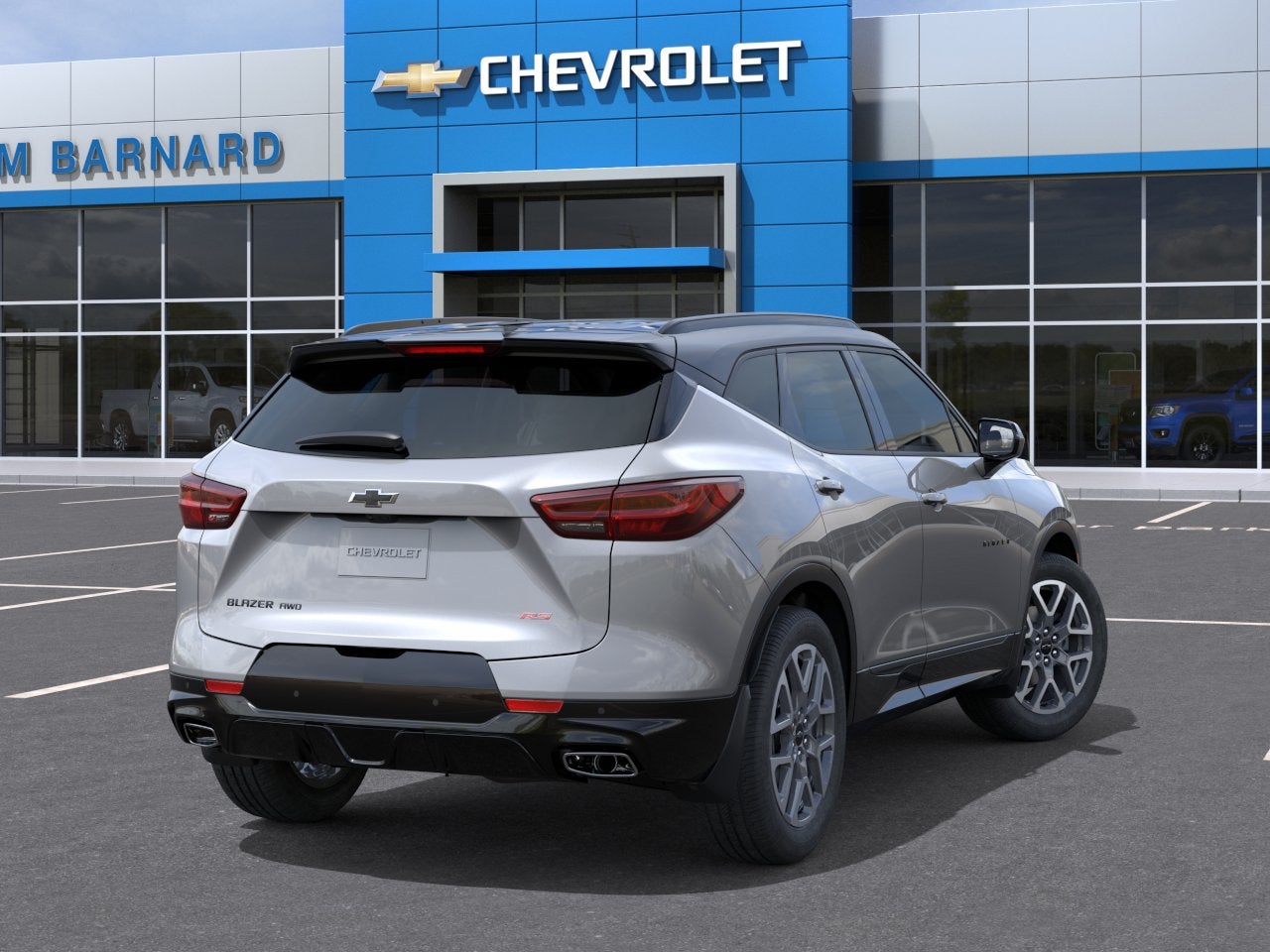 2026 Chevrolet Blazer RS