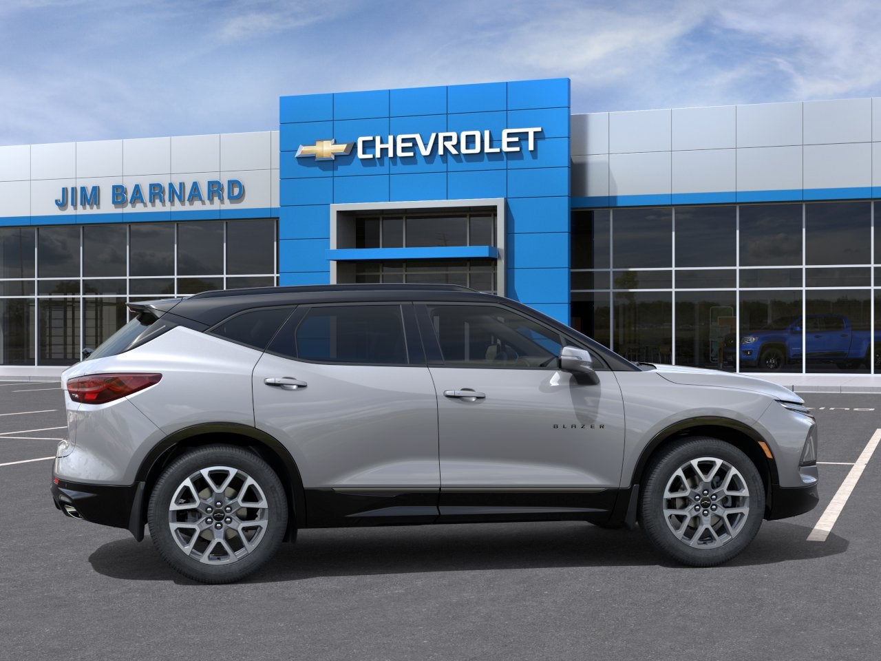 2026 Chevrolet Blazer RS