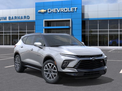 2026 Chevrolet Blazer RS