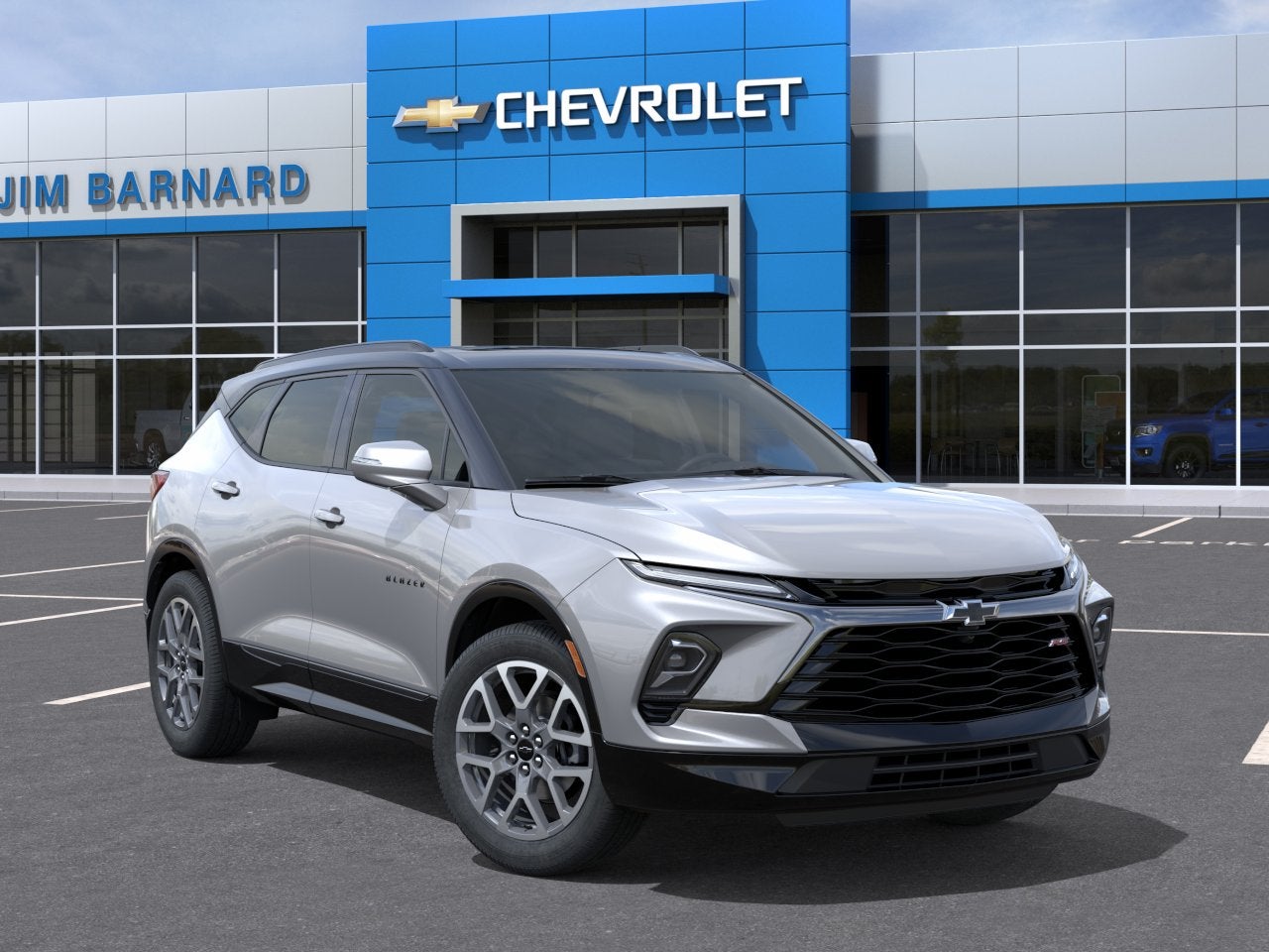 2026 Chevrolet Blazer RS