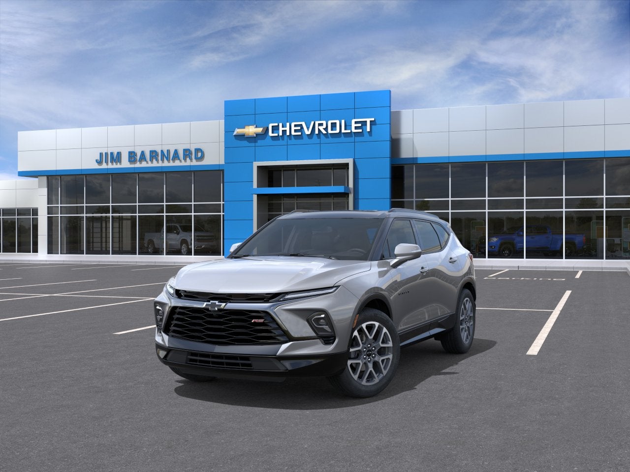 2026 Chevrolet Blazer RS