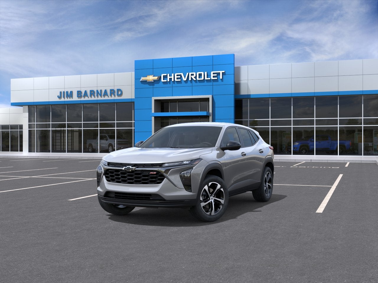 2026 Chevrolet Trax 1RS