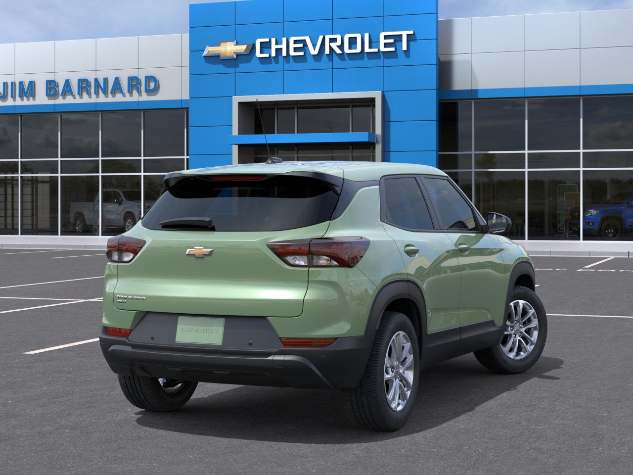 2026 Chevrolet Trailblazer LS