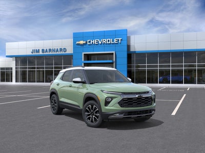 2026 Chevrolet Trailblazer ACTIV