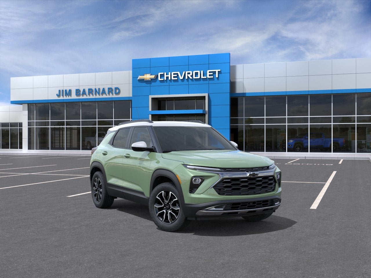 2026 Chevrolet Trailblazer ACTIV