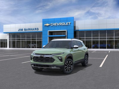 2026 Chevrolet Trailblazer ACTIV