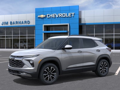 2026 Chevrolet Trailblazer ACTIV