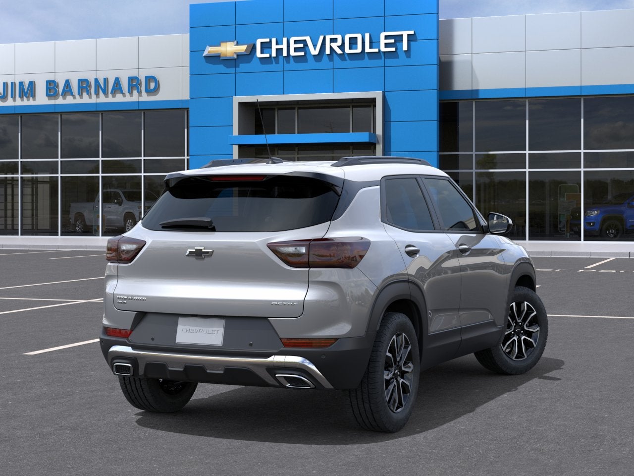 2026 Chevrolet Trailblazer ACTIV